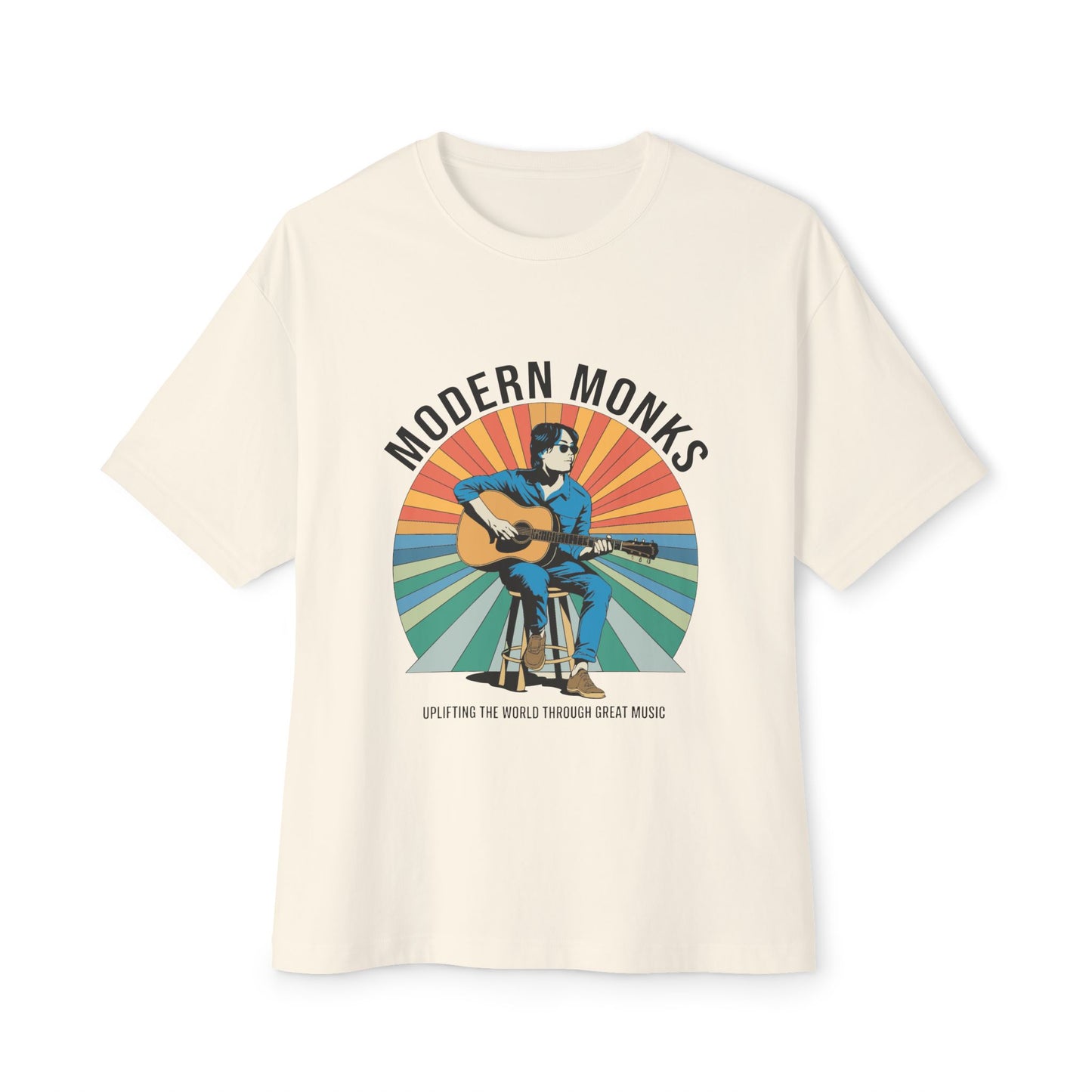 Evan Sunburst T-Shirt