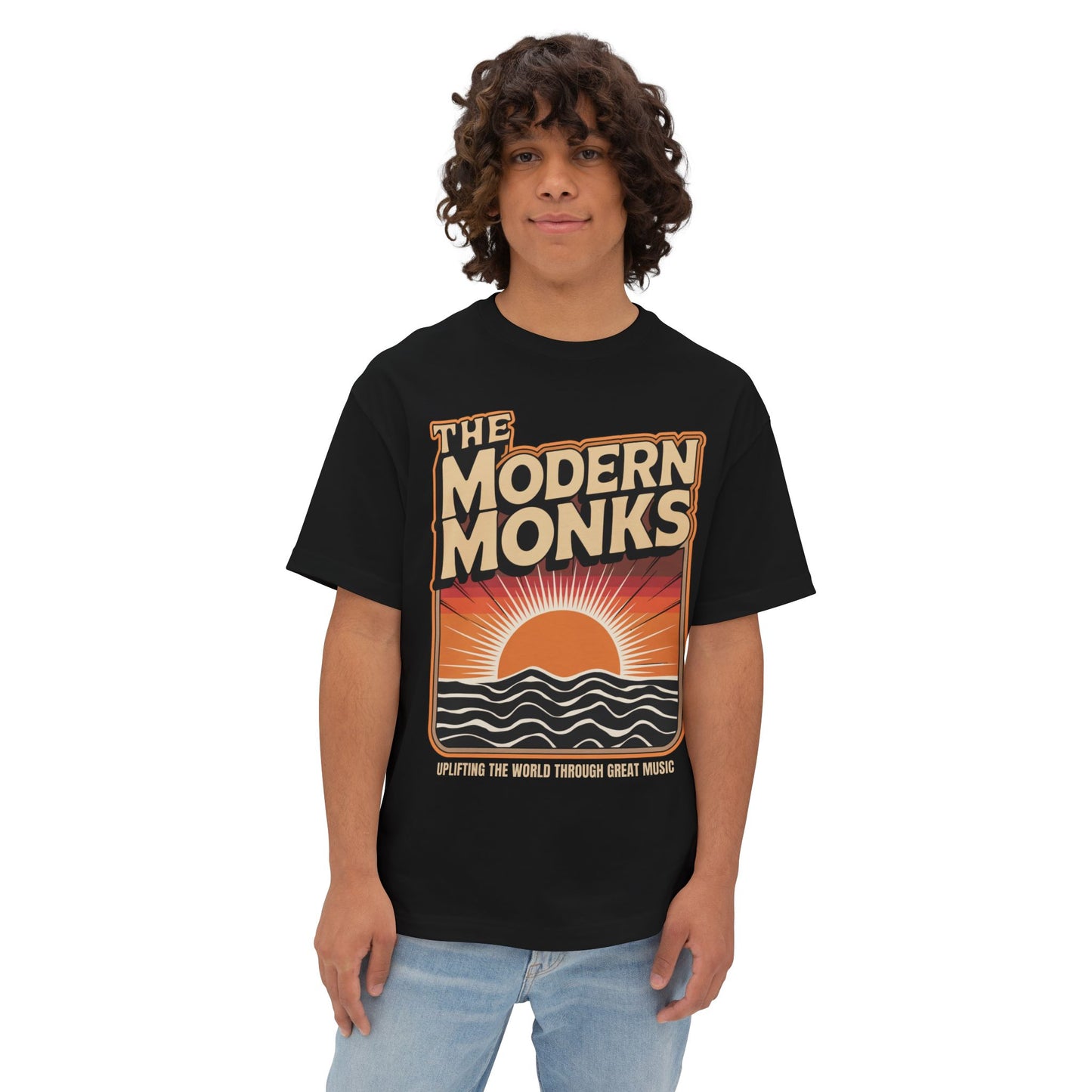 Retro Sunrise T-Shirt