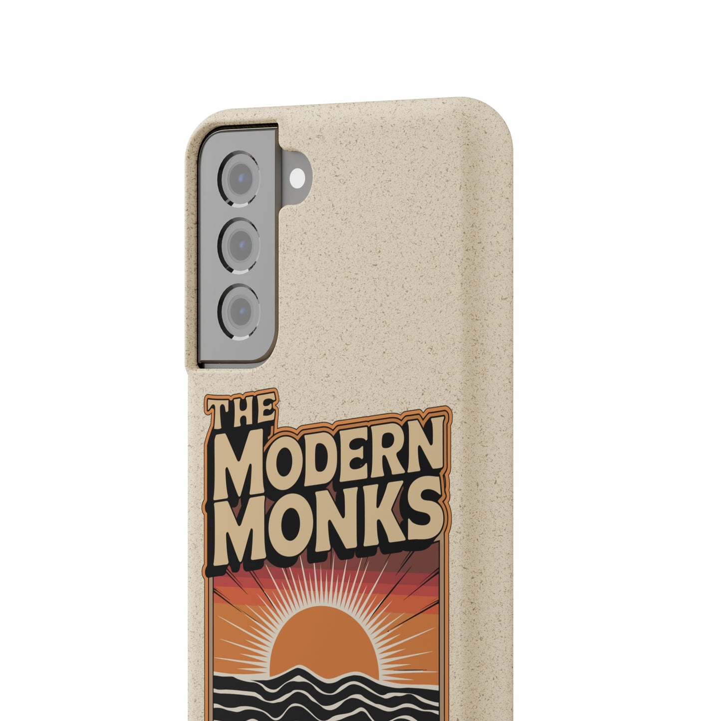 Warm Sunset Biodegradable Case