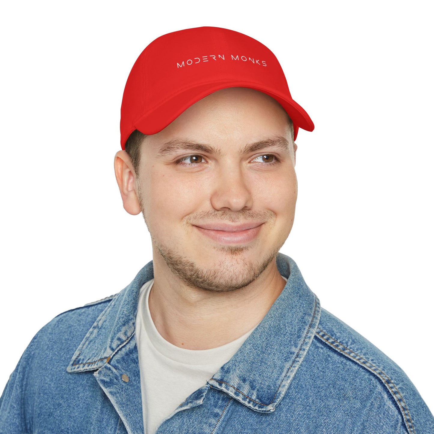 Modern Monks Simple Baseball Cap