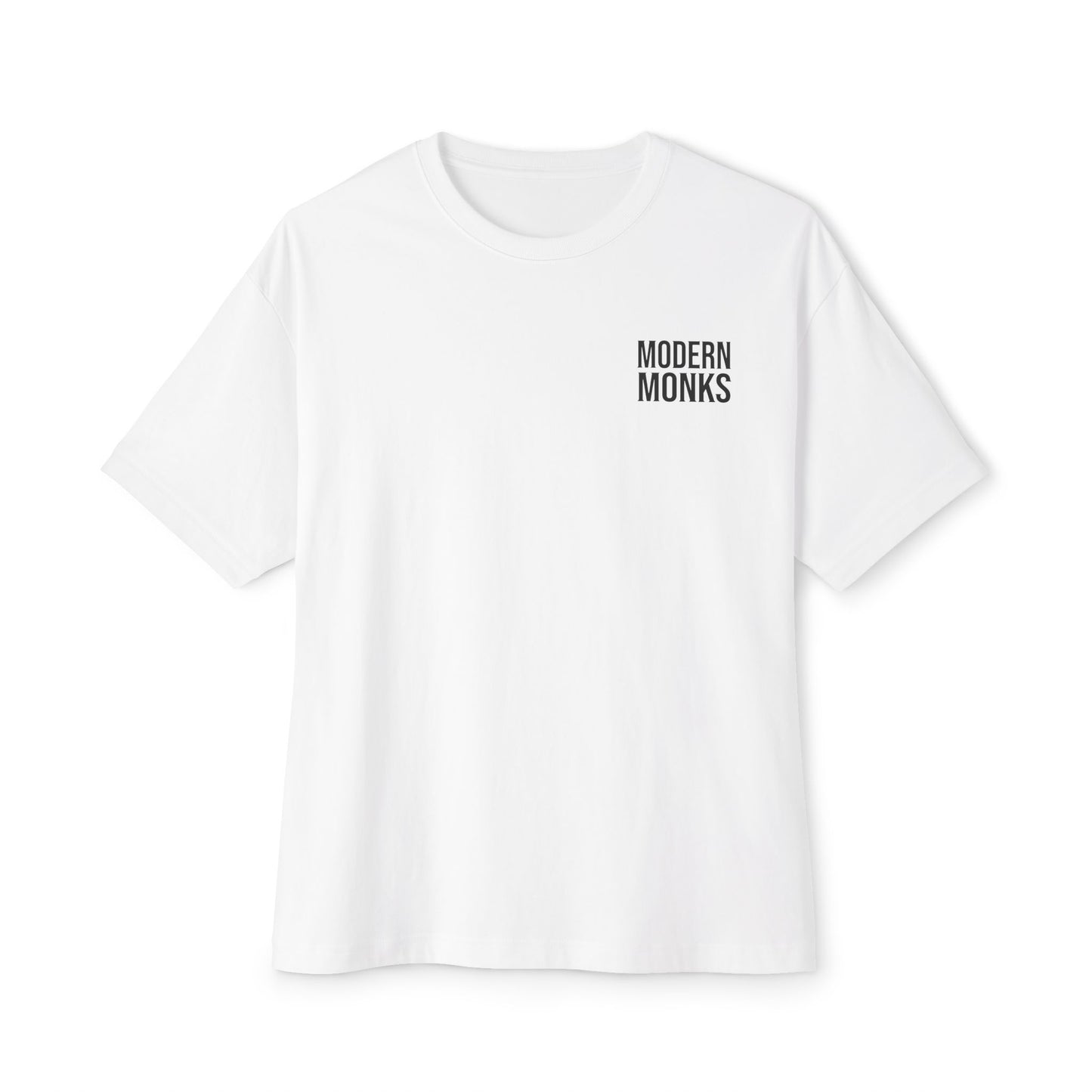 Minimalist Oversized Tee