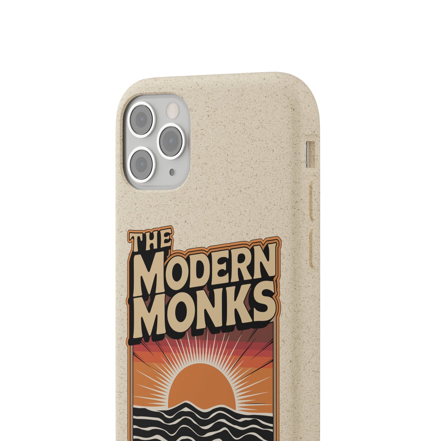 Warm Sunset Biodegradable Case