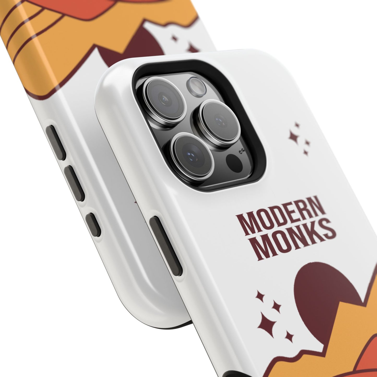 Modern Monks Sunrise MagSafe Tough Case