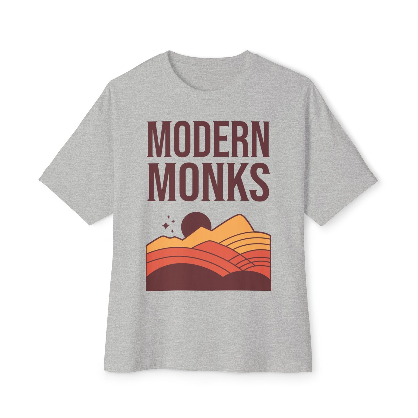 Flowy Hills T-Shirt