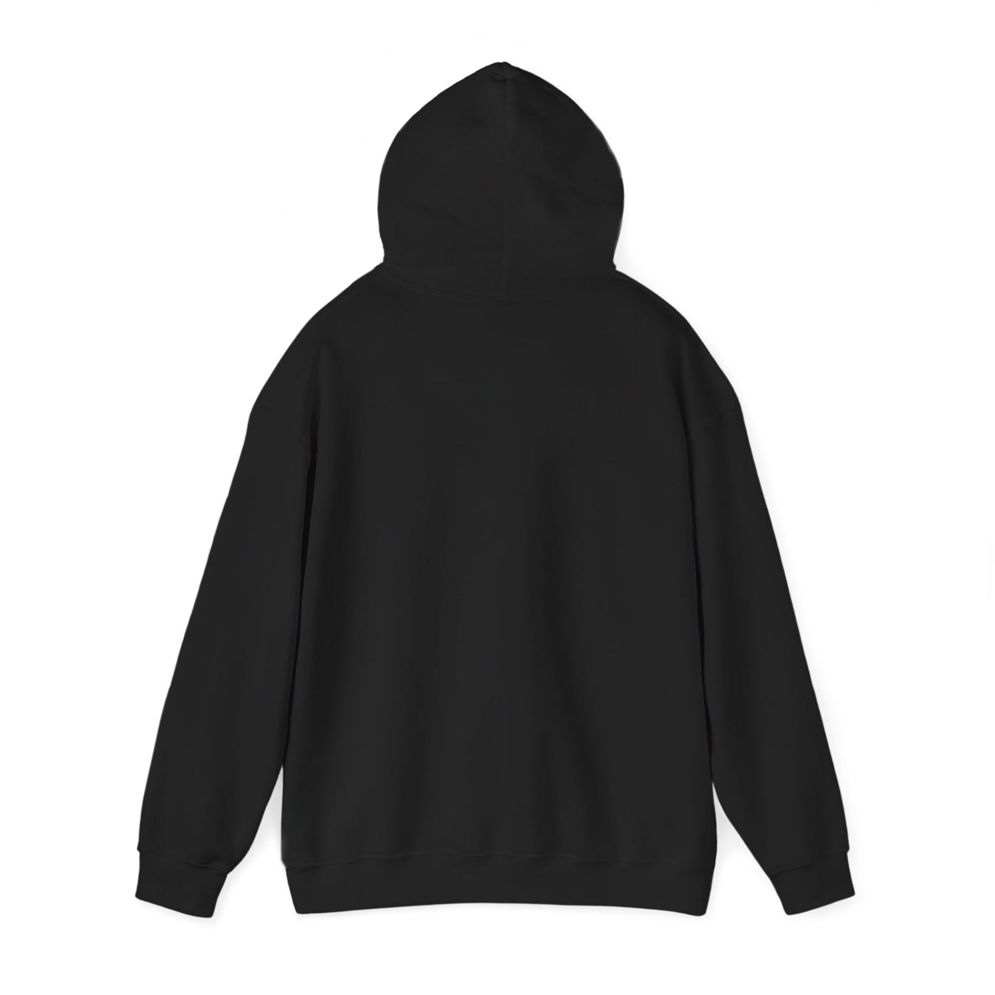 Futuristic Logo Hoodie