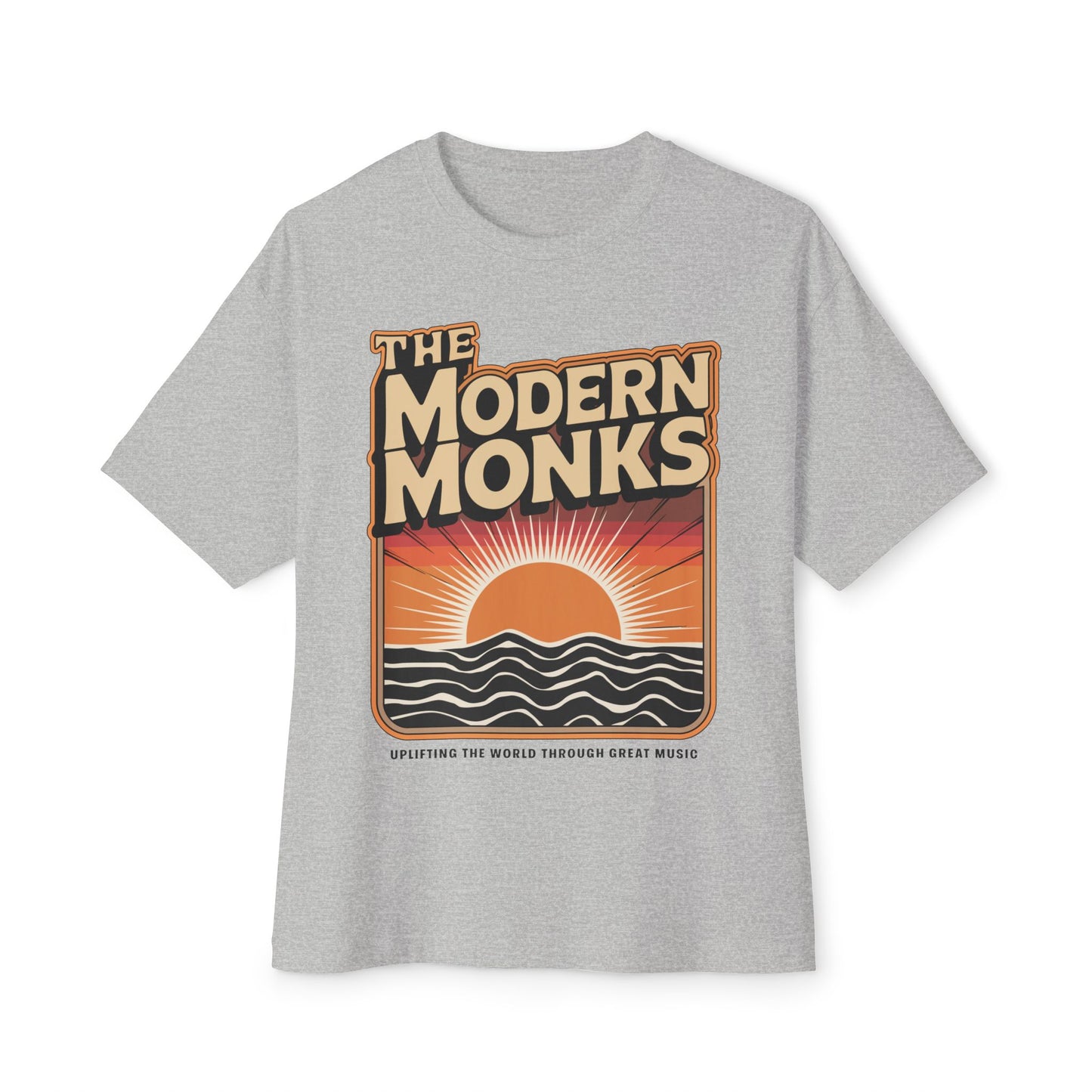Retro Sunrise T-Shirt