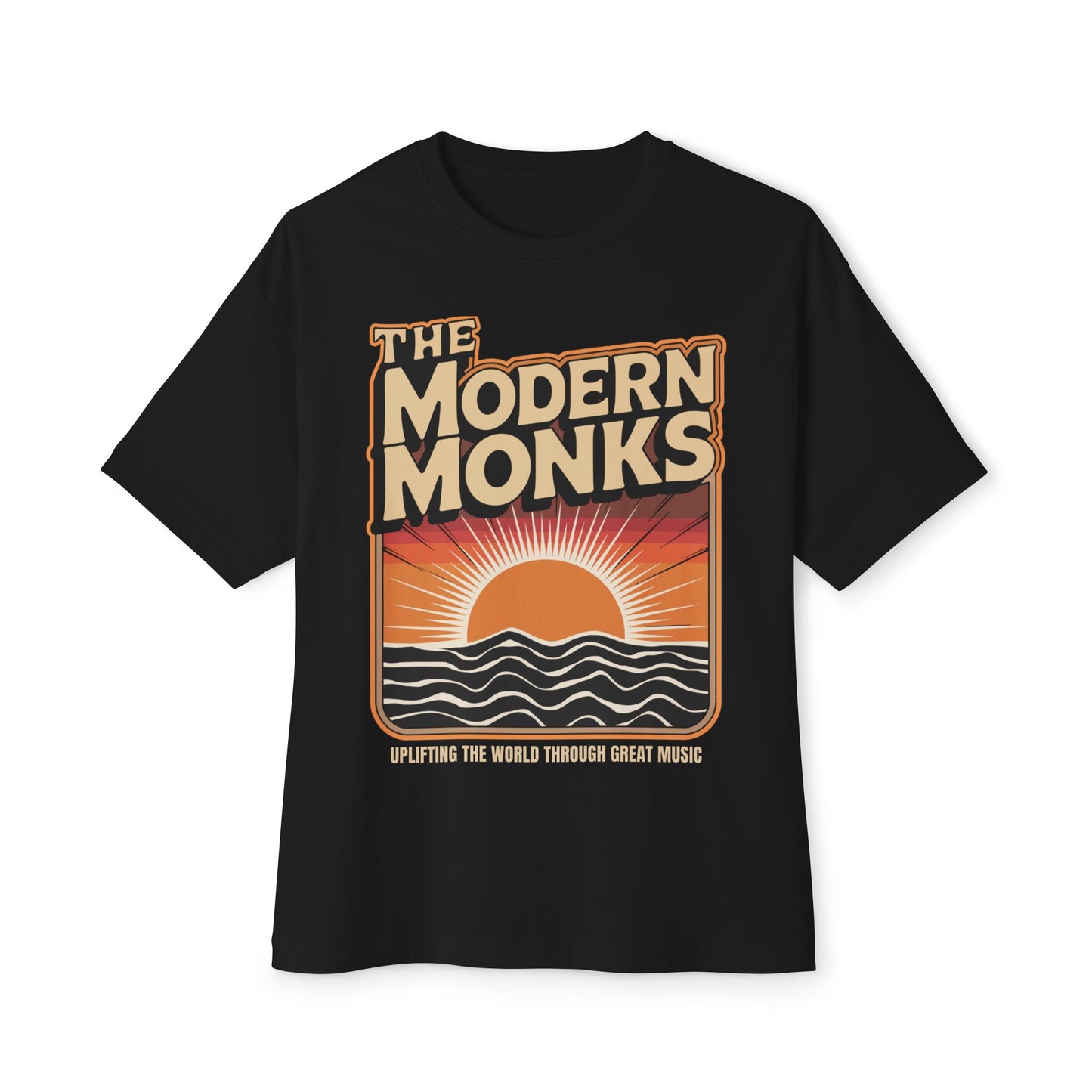 Retro Sunrise T-Shirt