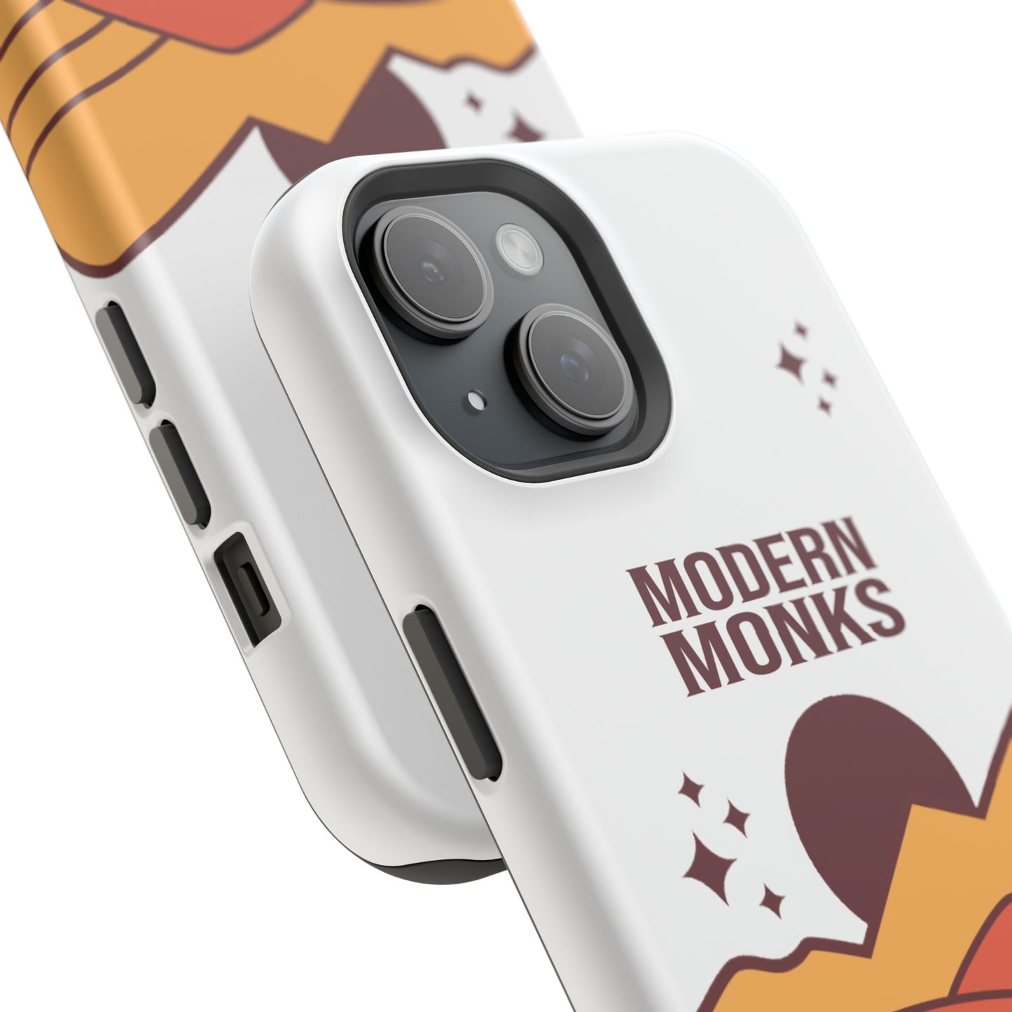 Modern Monks Sunrise MagSafe Tough Case