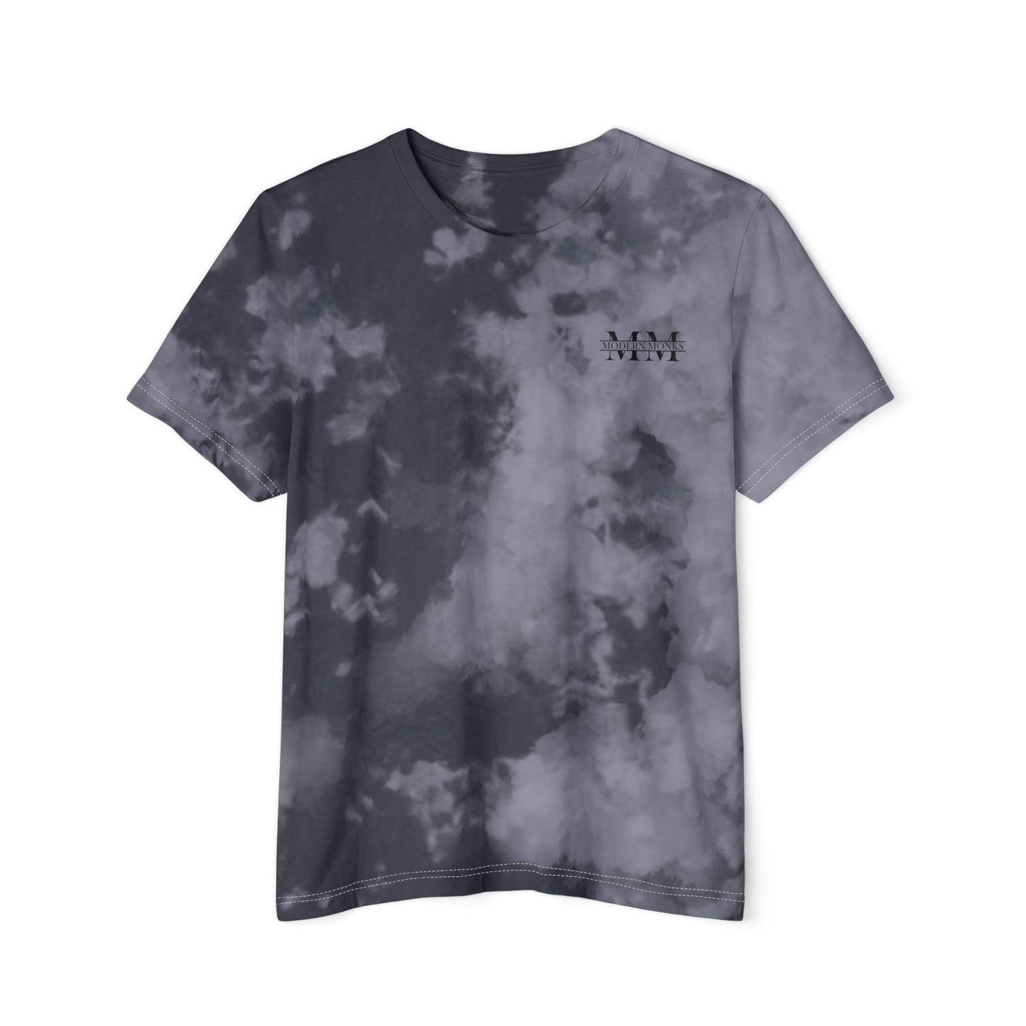 Modern Monks Tie-Dyed T-Shirt