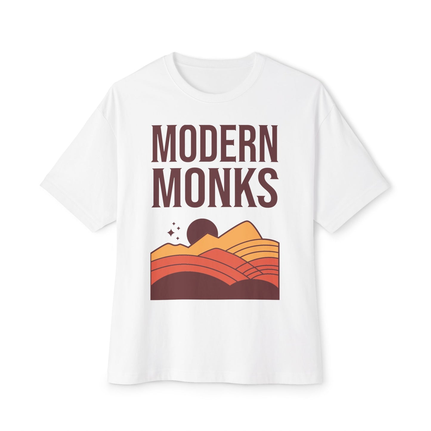 Flowy Hills T-Shirt