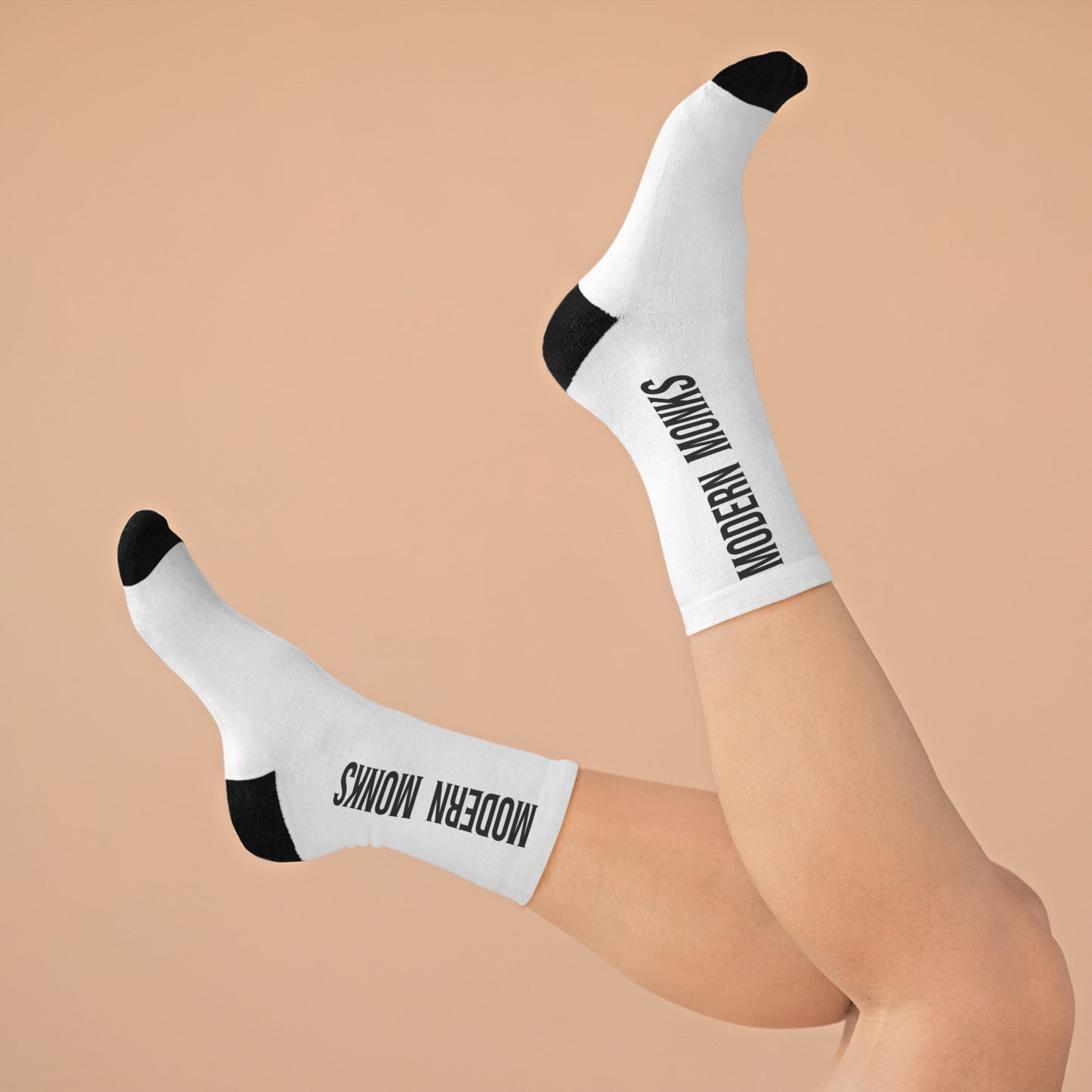 Long Logo Socks (recycled material)
