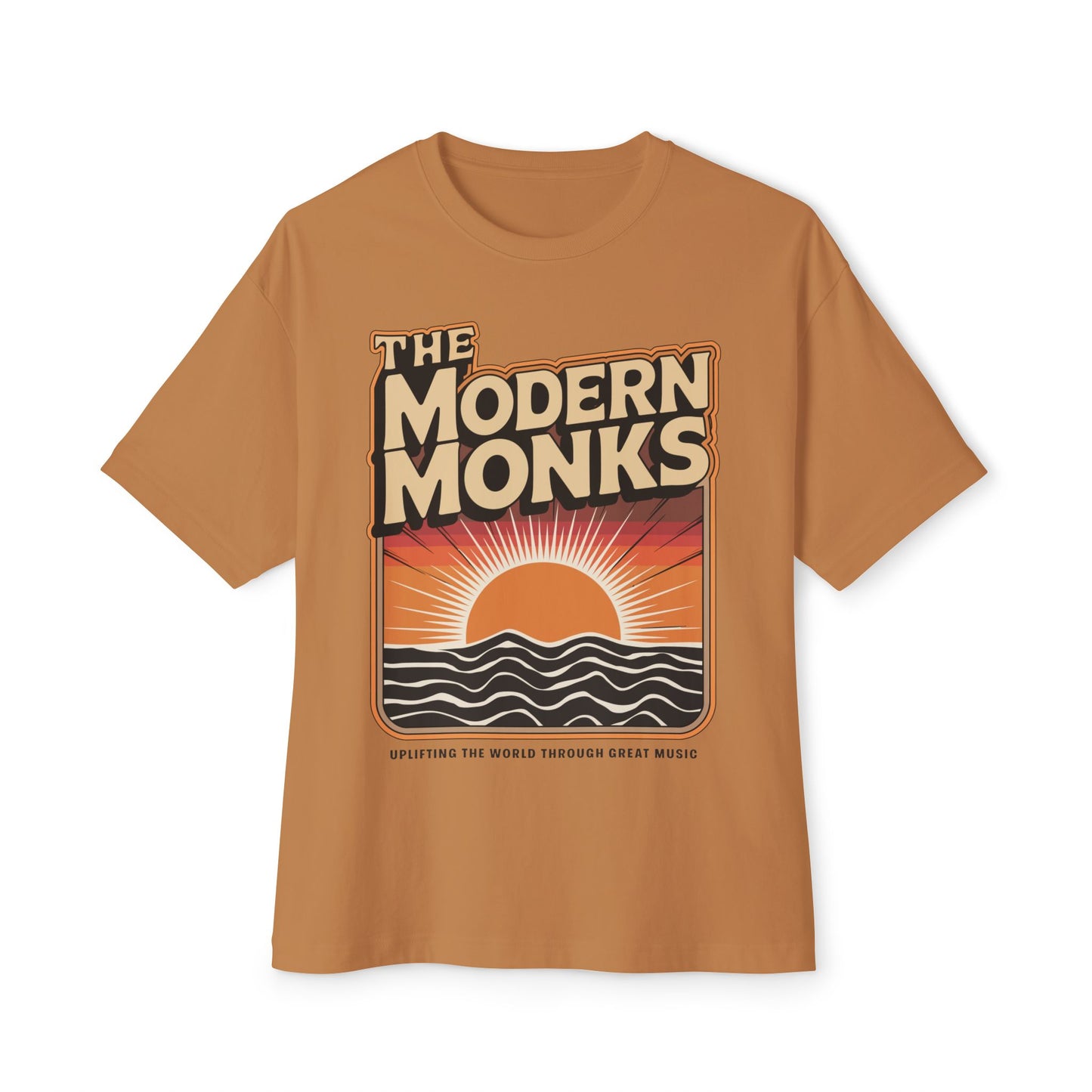 Retro Sunrise T-Shirt