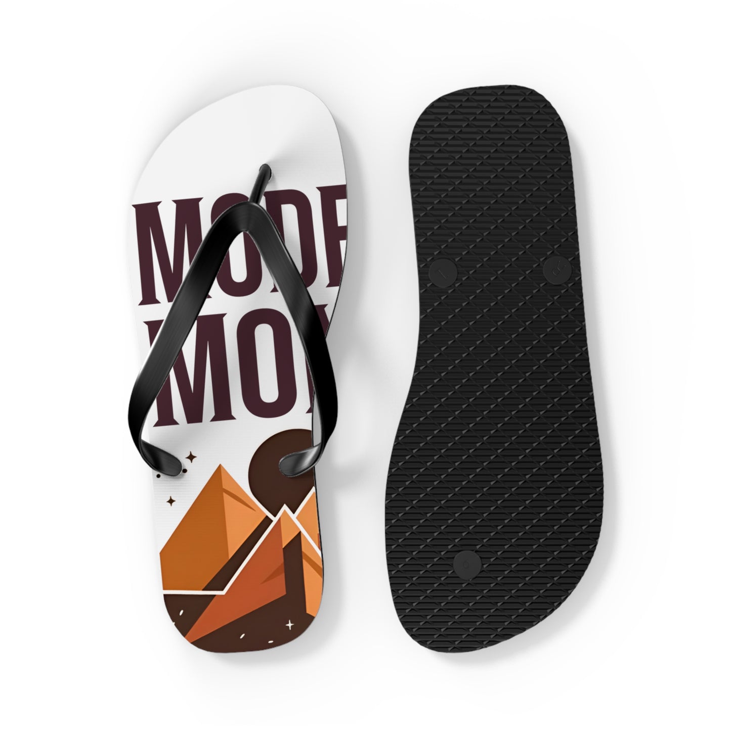 Moonrise Mountains Slippers