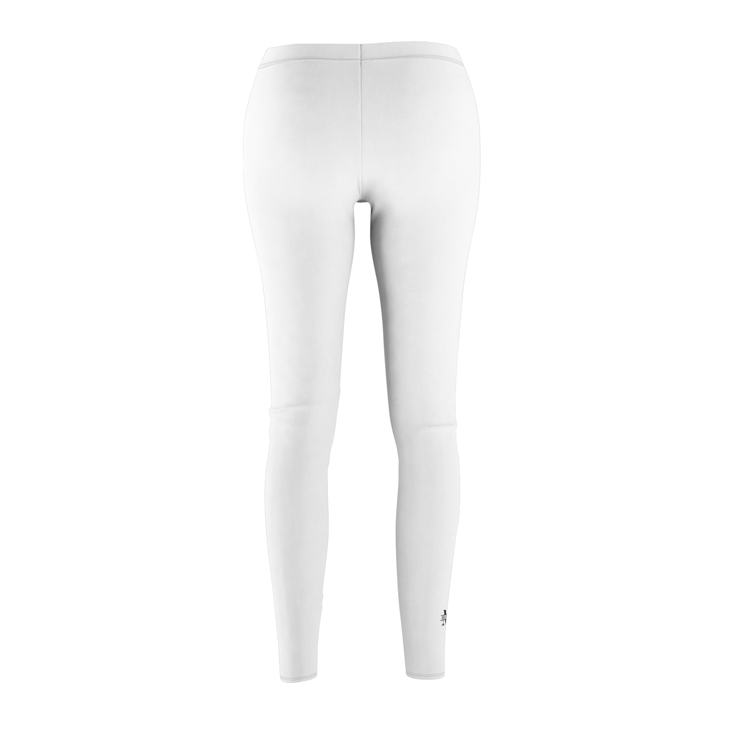 Modern Monks White Leggings