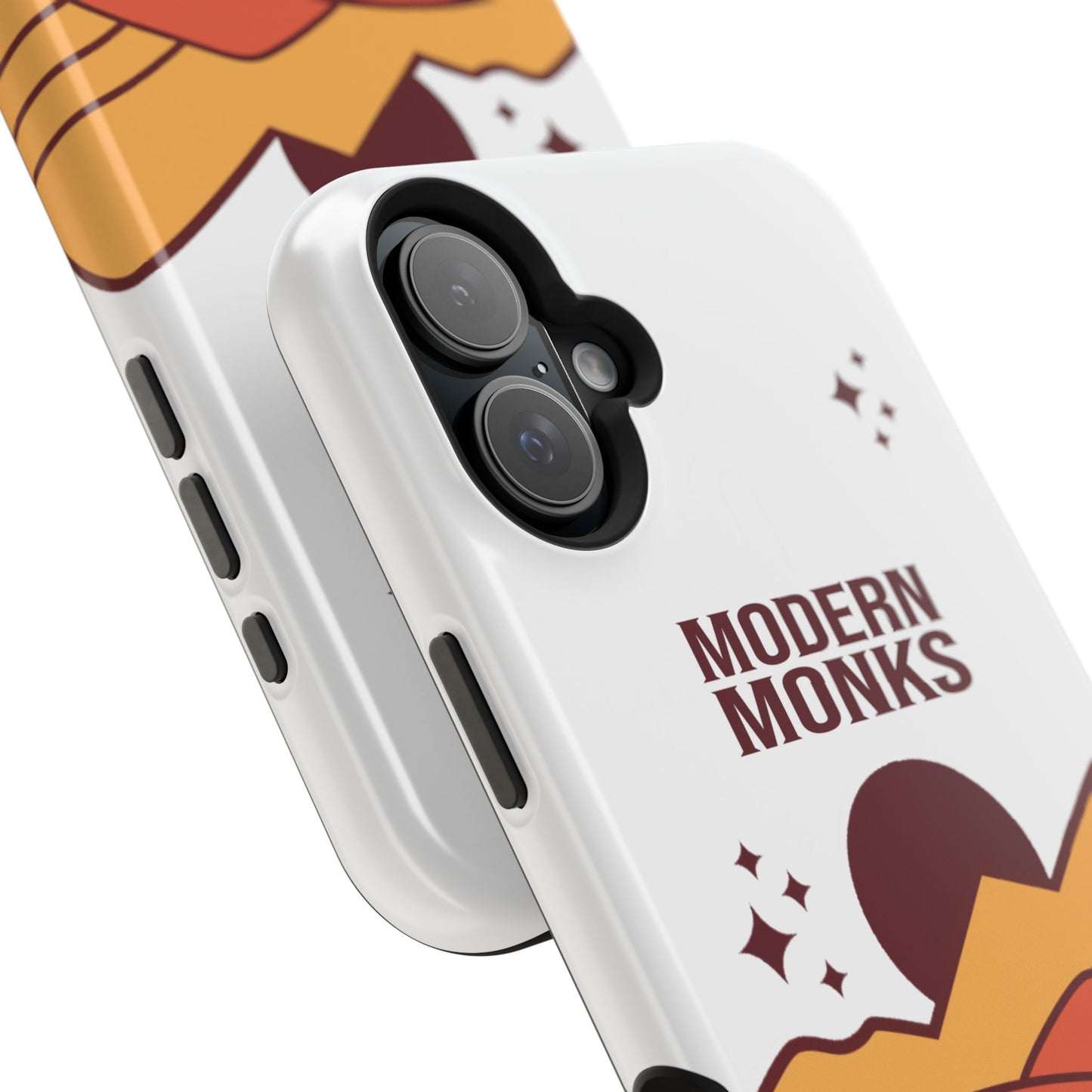 Modern Monks Sunrise MagSafe Tough Case