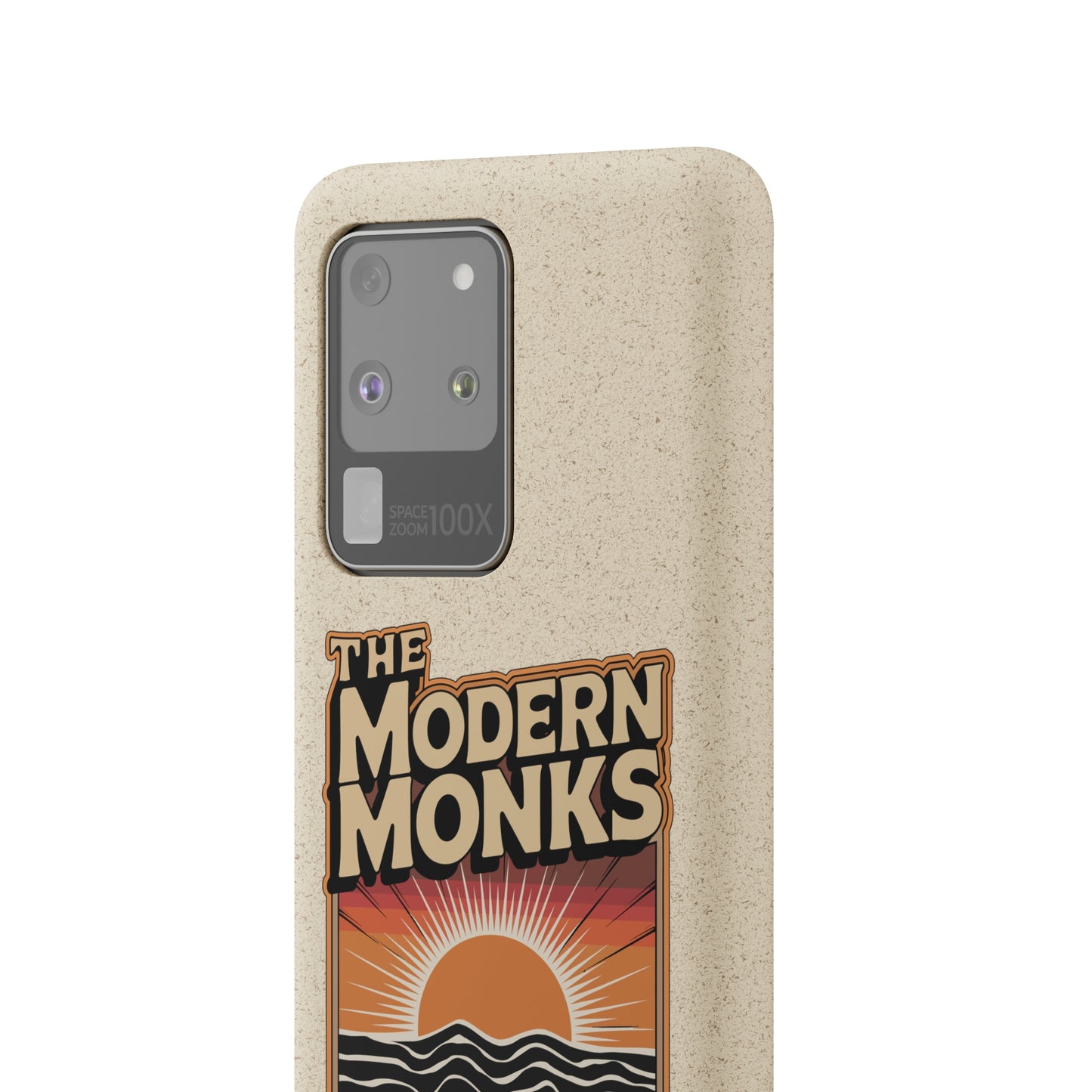 Warm Sunset Biodegradable Case