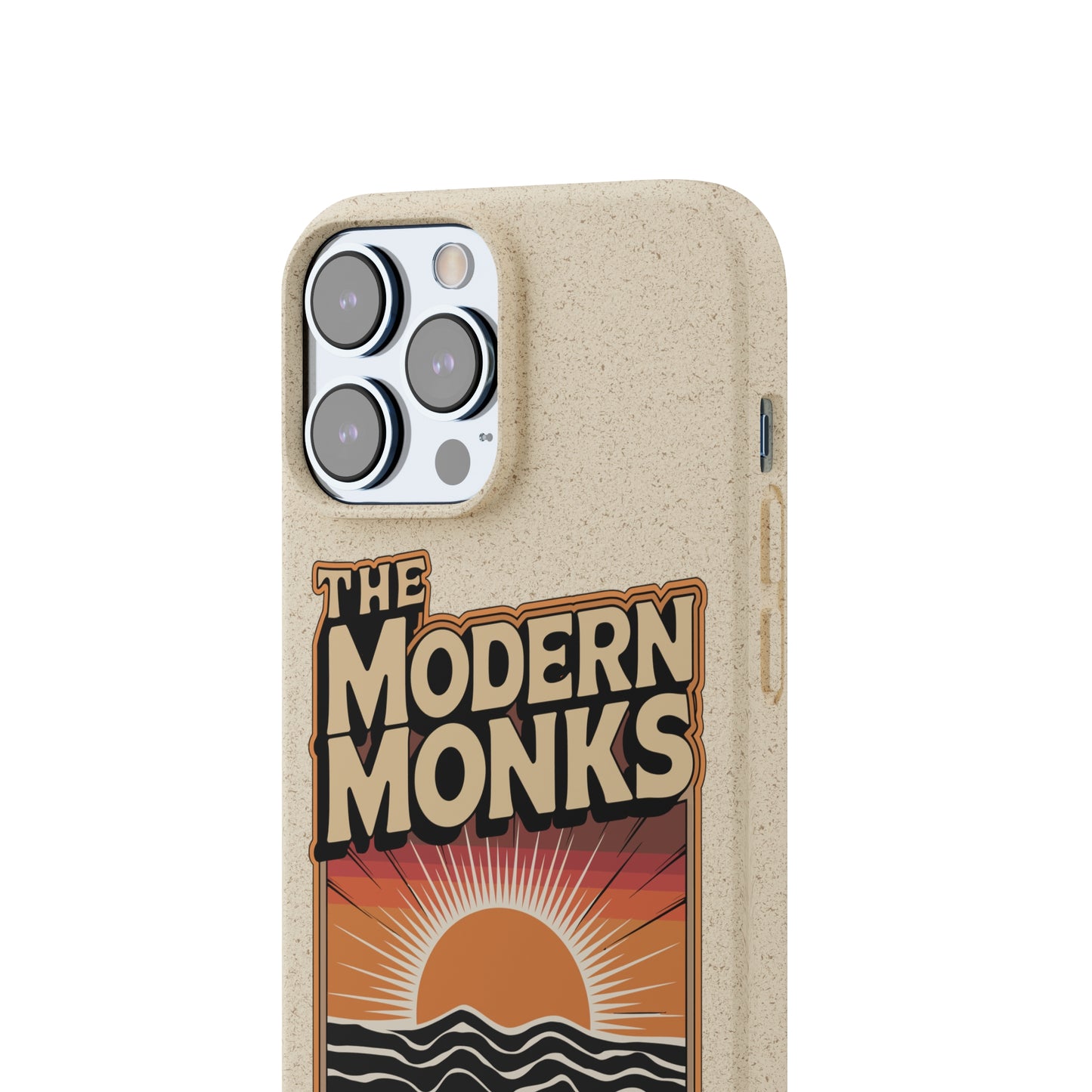 Warm Sunset Biodegradable Case