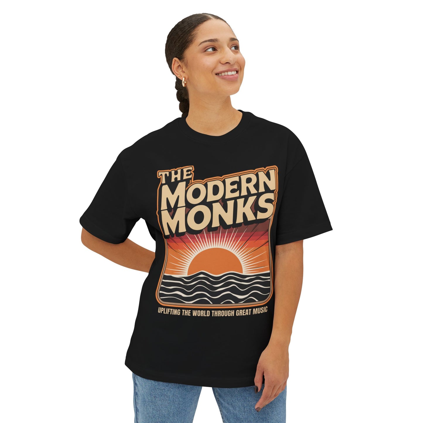Retro Sunrise T-Shirt