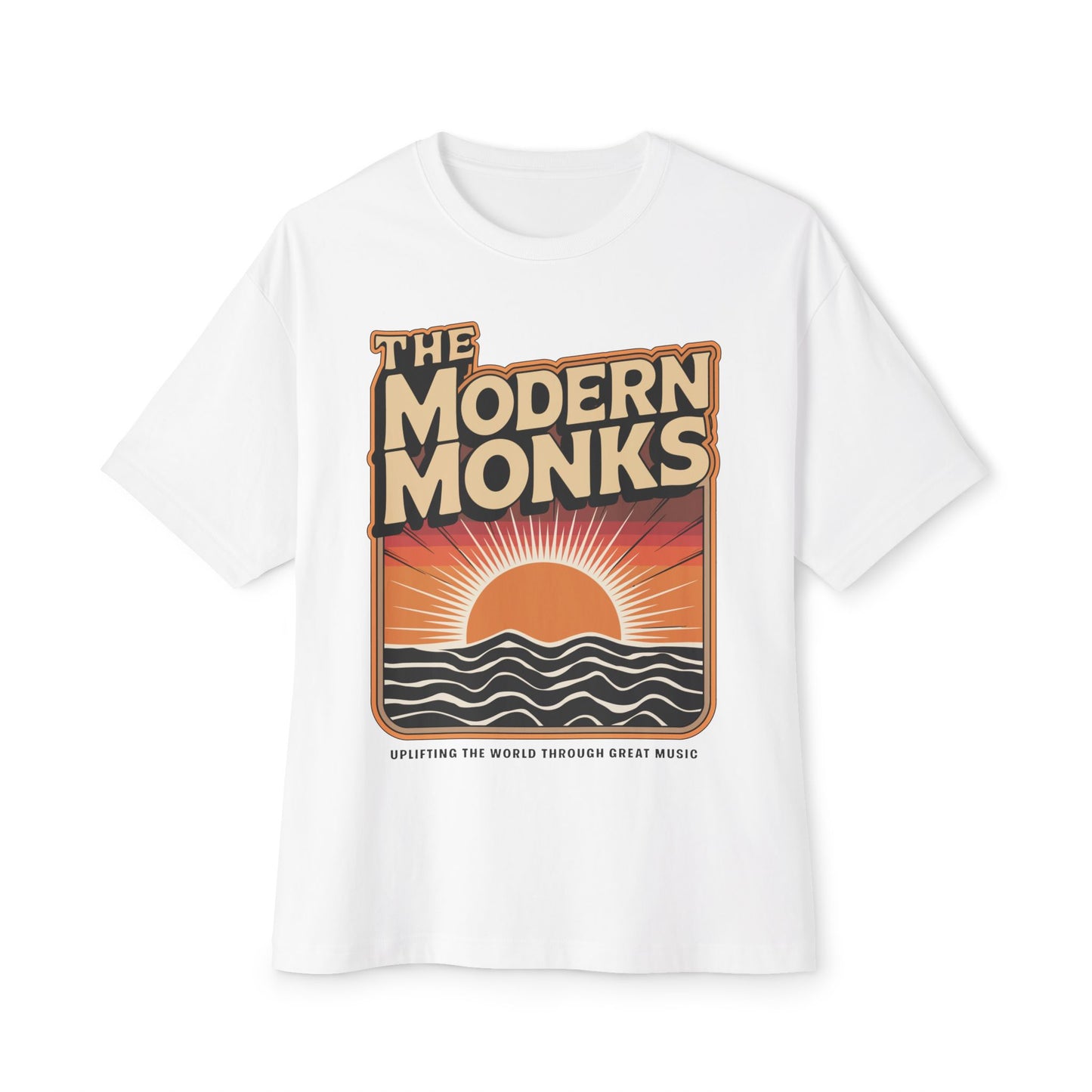 Retro Sunrise T-Shirt