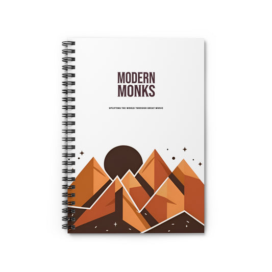 Spiral Notebook