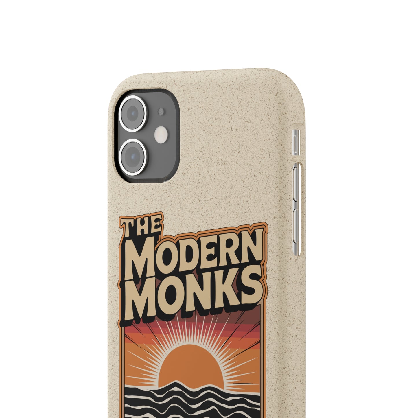 Warm Sunset Biodegradable Case