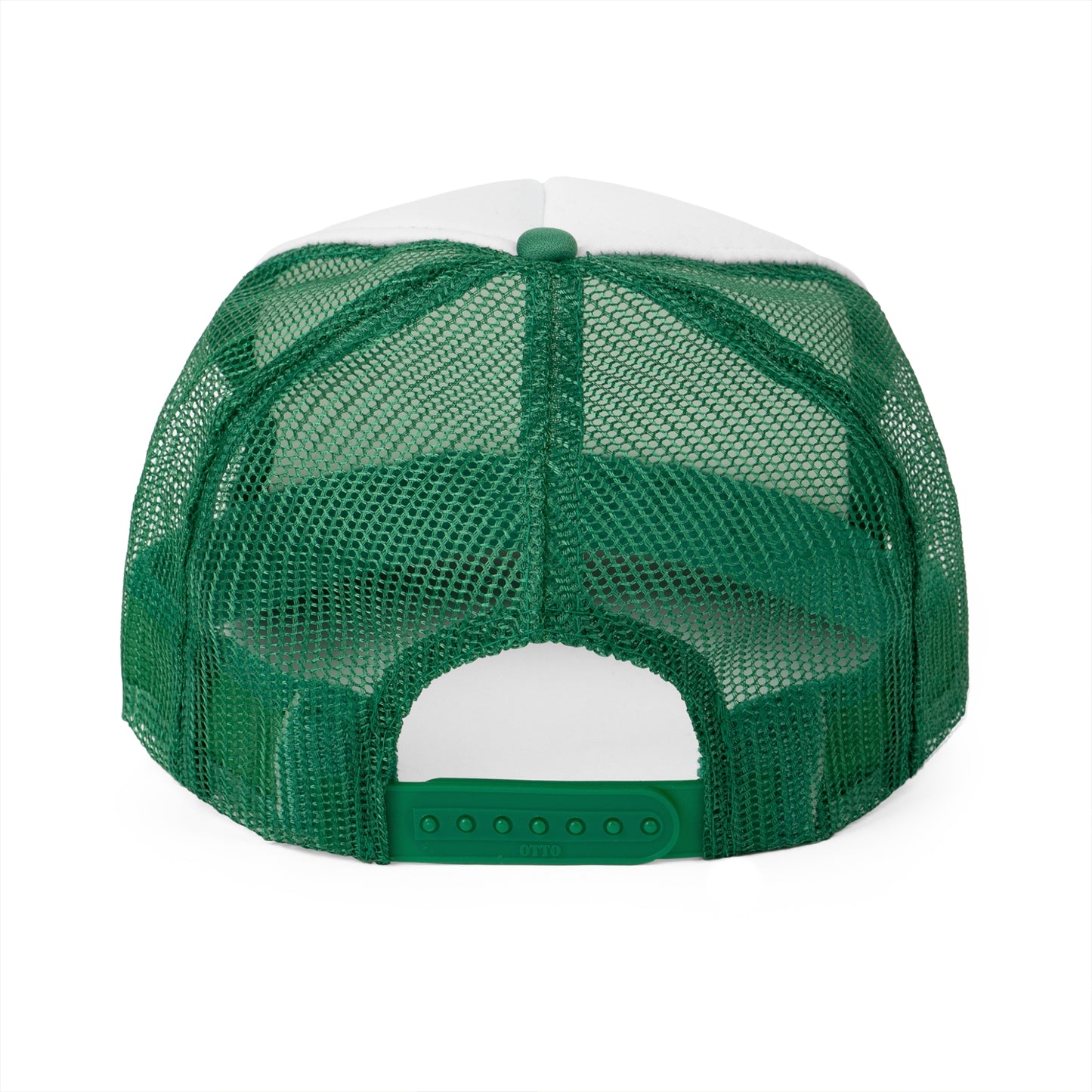 Futuristic Logo Trucker Cap