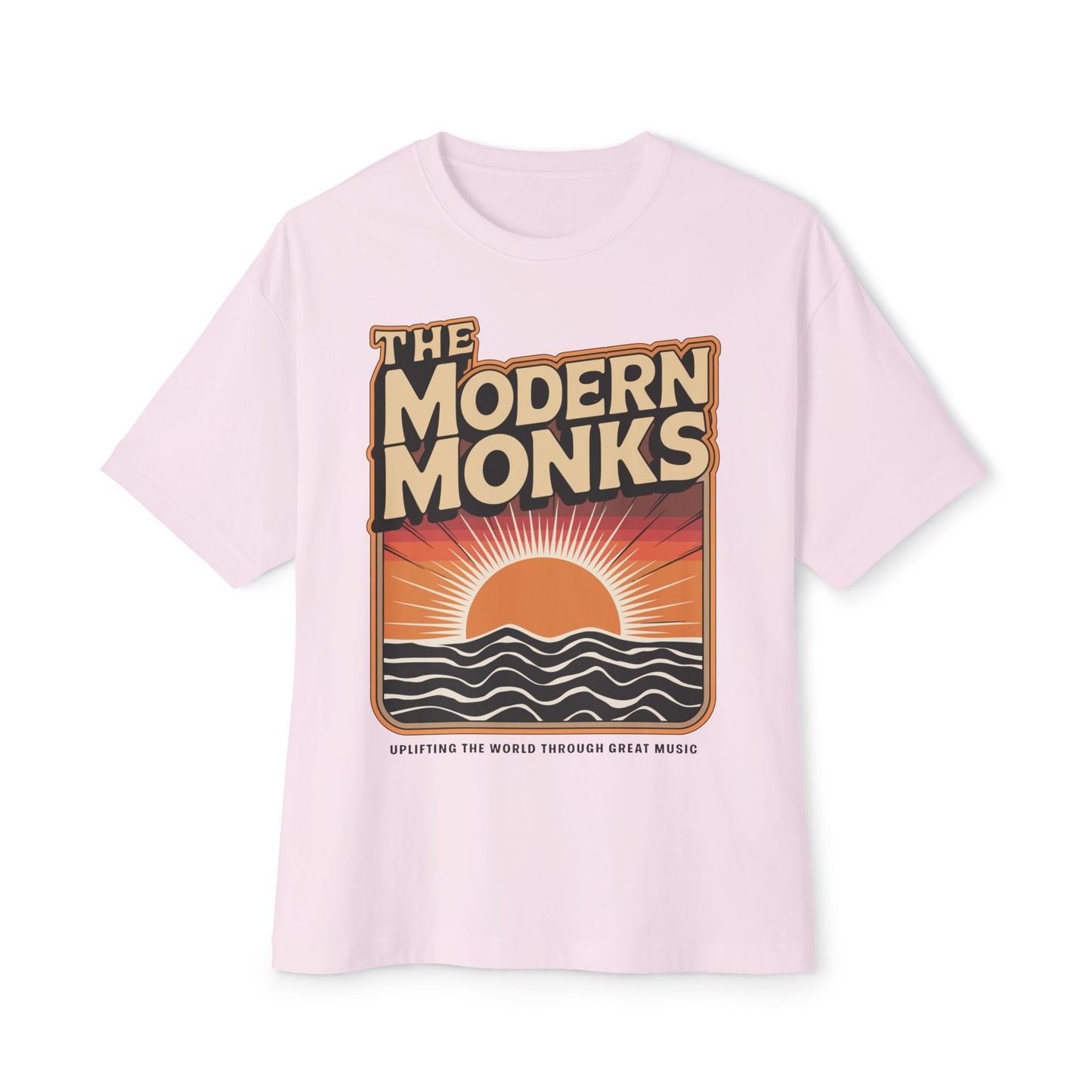 Retro Sunrise T-Shirt