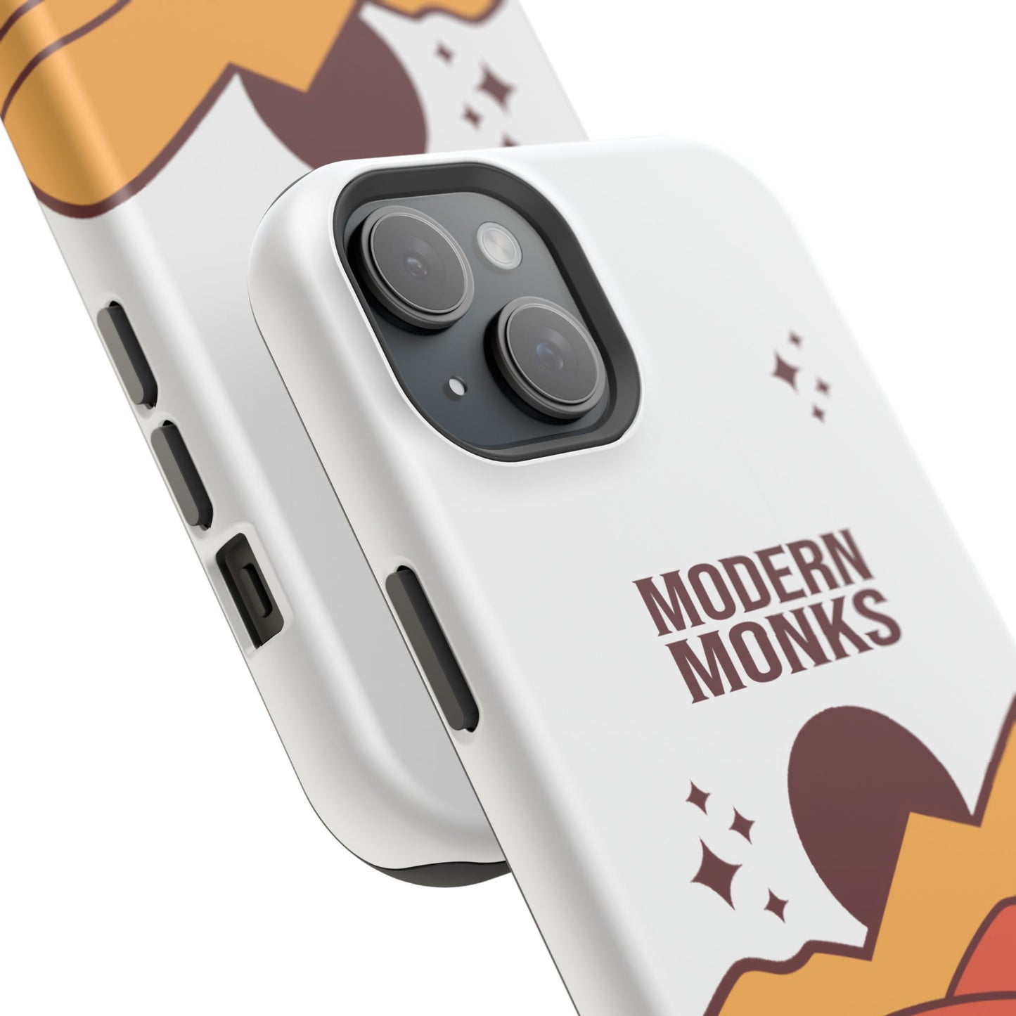 Modern Monks Sunrise MagSafe Tough Case